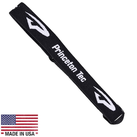 Princeton Tec 1" Headlamp Strap - Black HL-501